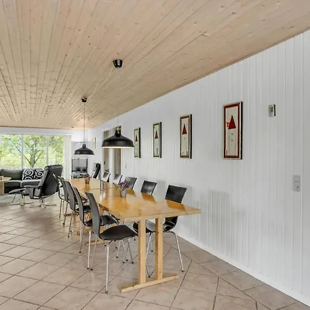 בית נופש Illeris Xi