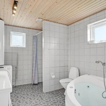 Illeris Xi בית נופש