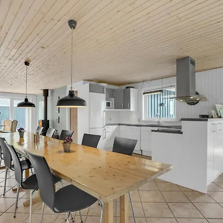 בית נופש Illeris Xi Farsø