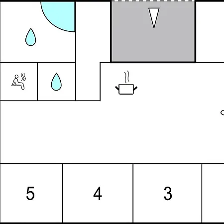 בית נופש Illeris Xi *