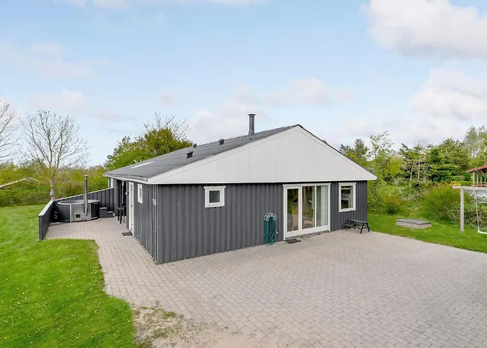 Illeris Xi Casa de Férias Farsø