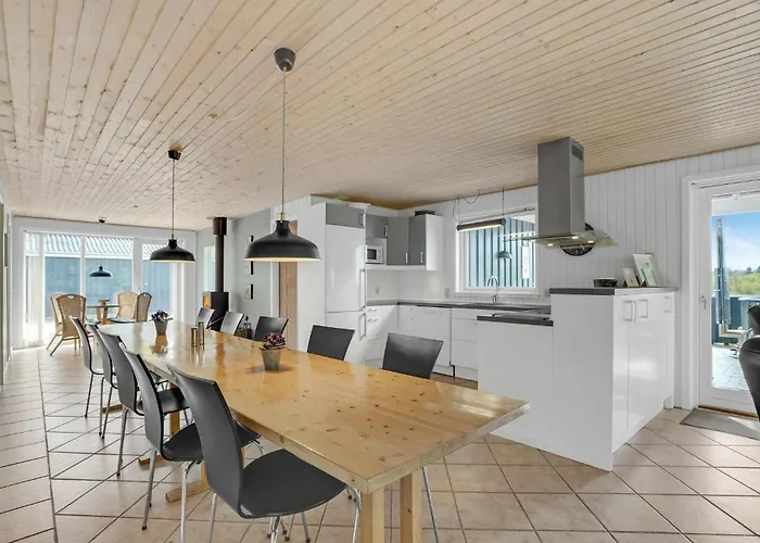 Casa de Férias Illeris Xi Farsø